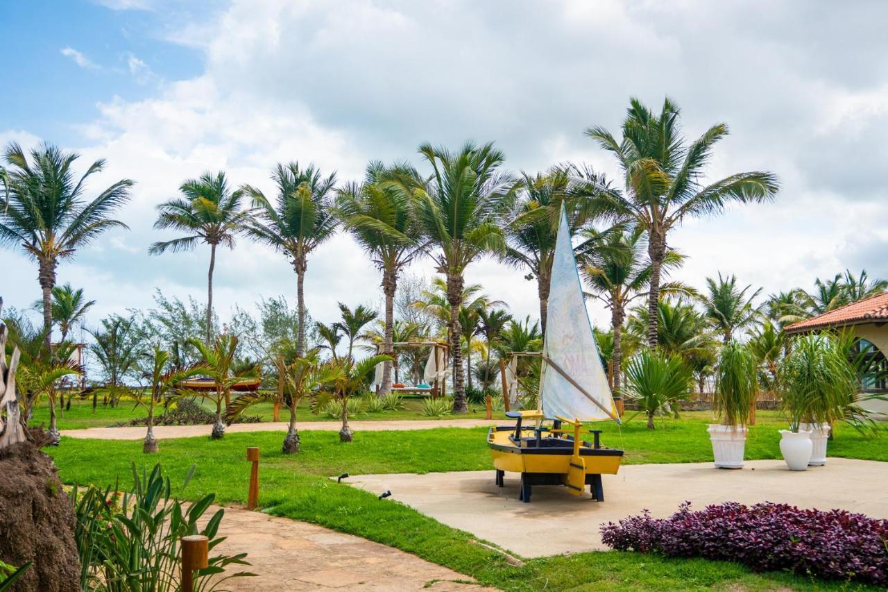 Sun City Rota Das Emocoes Camocim Dış mekan fotoğraf
