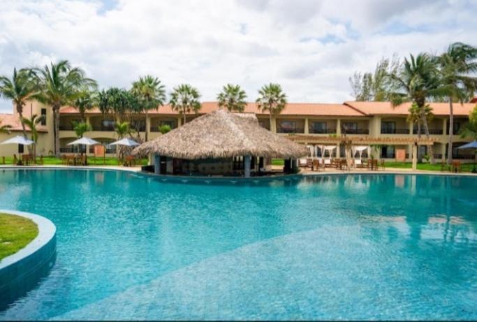 Sun City Rota Das Emocoes Camocim Dış mekan fotoğraf
