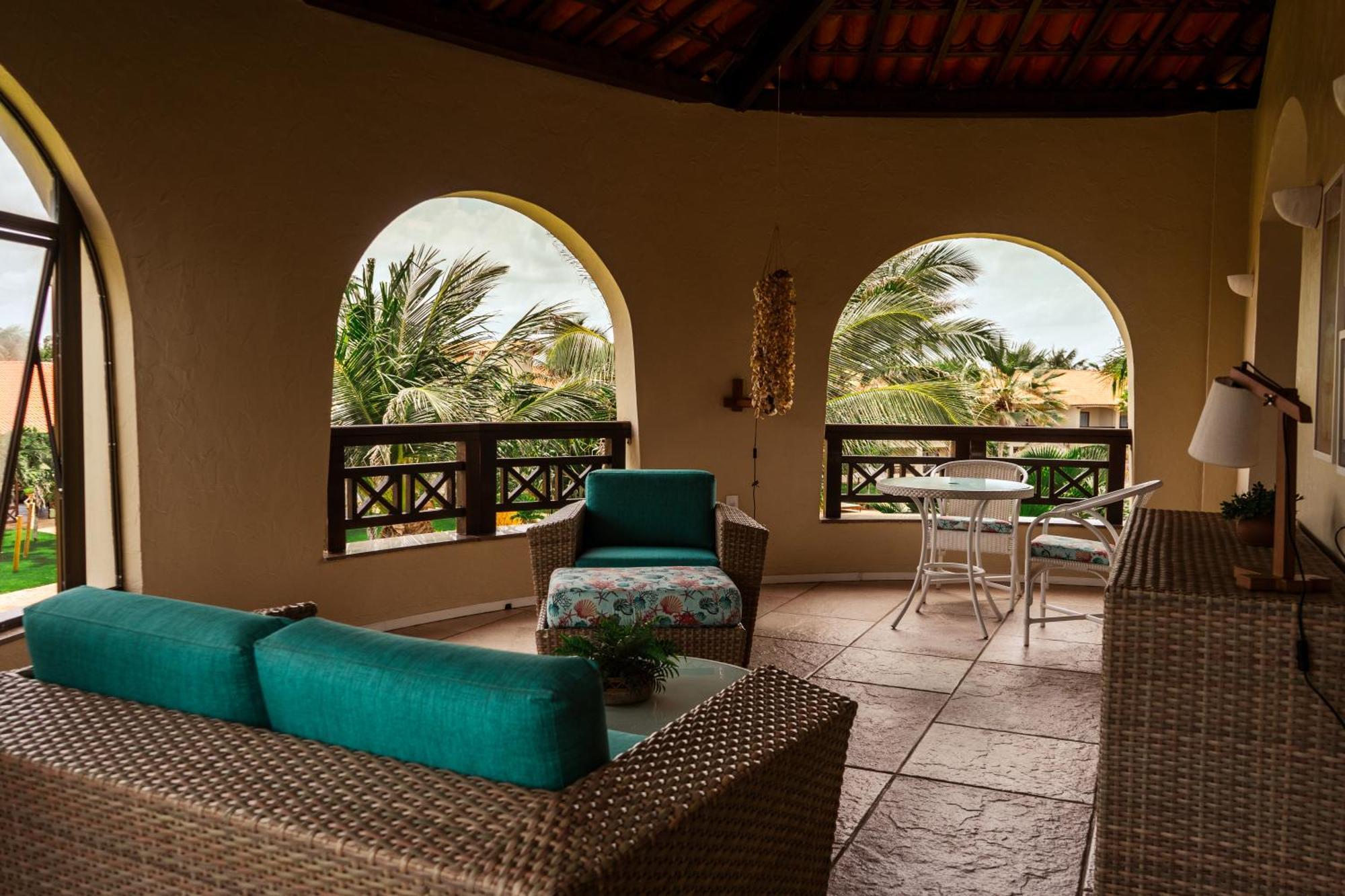 Sun City Rota Das Emocoes Camocim Dış mekan fotoğraf