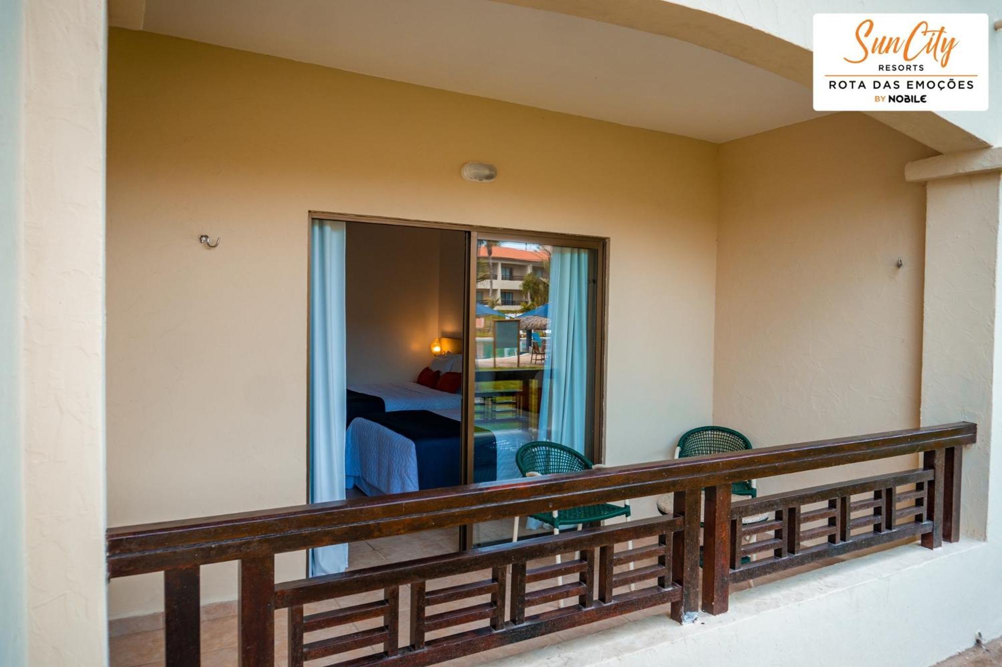 Sun City Rota Das Emocoes Camocim Dış mekan fotoğraf