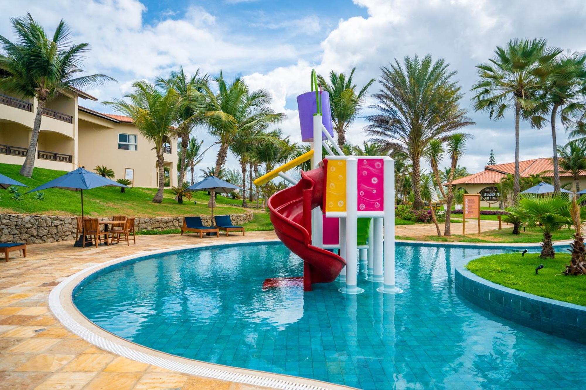 Sun City Rota Das Emocoes Camocim Dış mekan fotoğraf