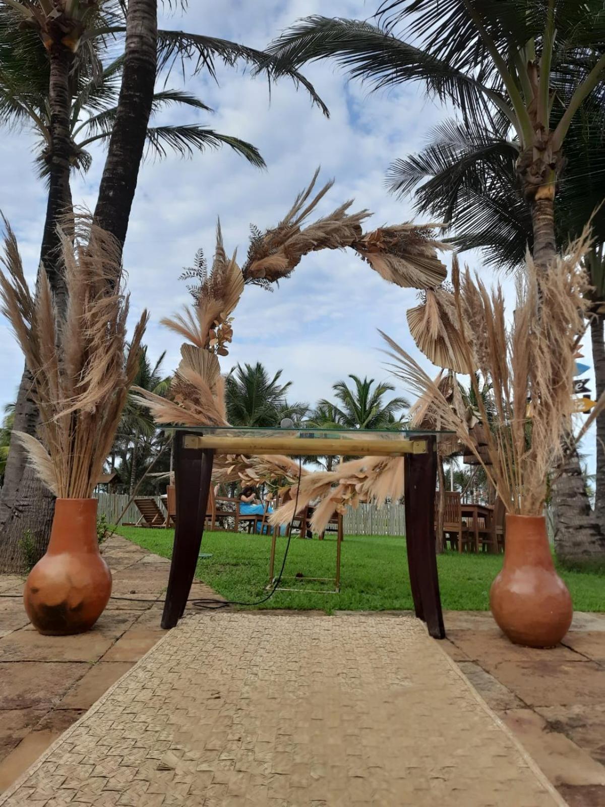 Sun City Rota Das Emocoes Camocim Dış mekan fotoğraf