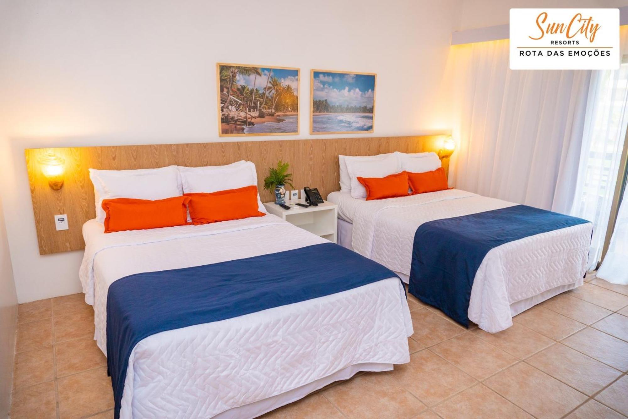Sun City Rota Das Emocoes Camocim Dış mekan fotoğraf