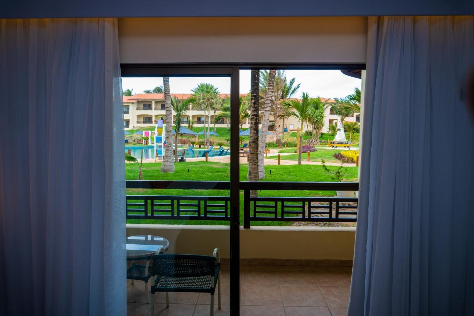 Sun City Rota Das Emocoes Camocim Dış mekan fotoğraf