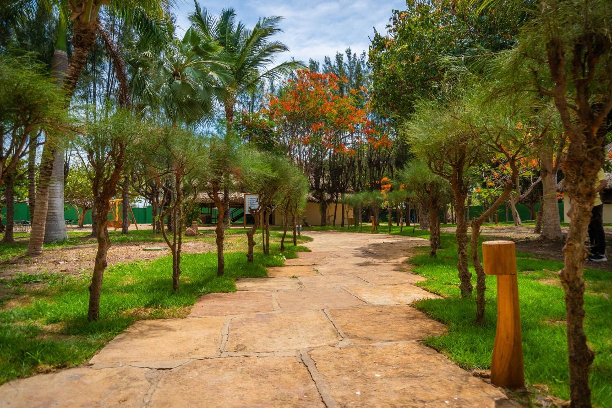 Sun City Rota Das Emocoes Camocim Dış mekan fotoğraf